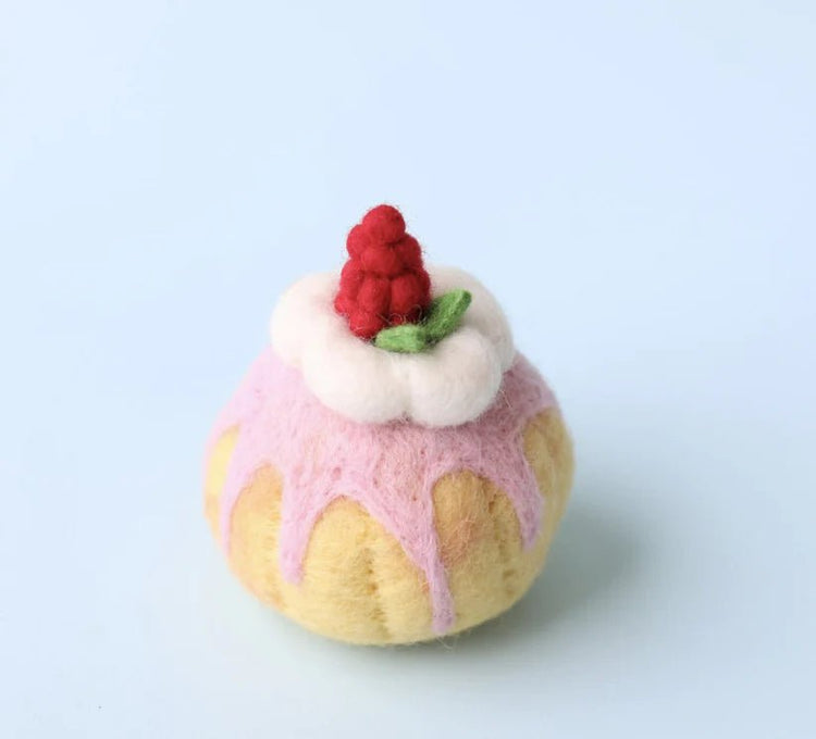 JUNI MOON | RASPBERRY SPONGE CAKE by JUNI MOON - The Playful Collective