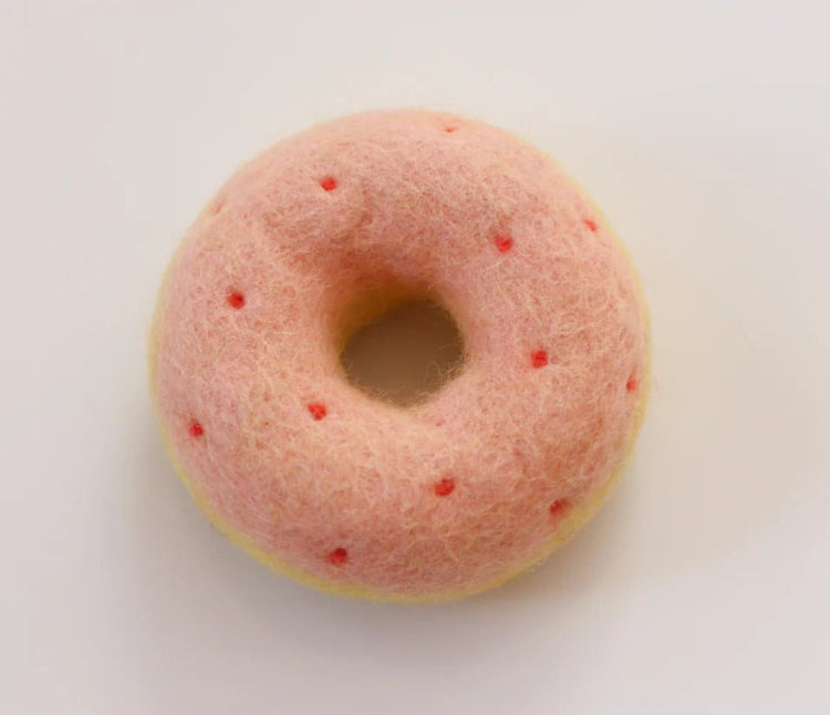 JUNI MOON | SINGLE DONUTS Peachy Dot by JUNI MOON - The Playful Collective