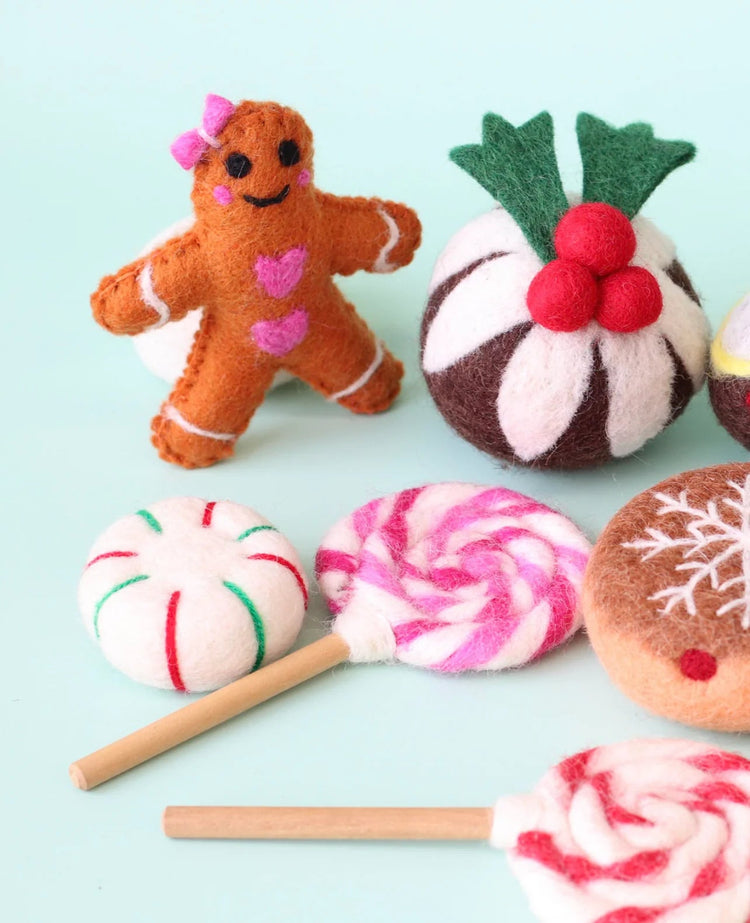 JUNI MOON | TRADITIONAL PLUM PUDDING by JUNI MOON - The Playful Collective