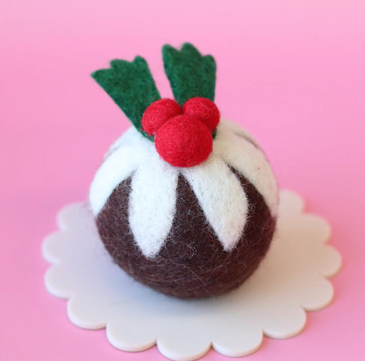 JUNI MOON | TRADITIONAL PLUM PUDDING by JUNI MOON - The Playful Collective