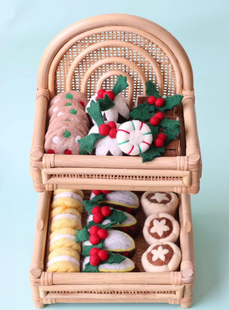 JUNI MOON | TRADITIONAL PLUM PUDDING by JUNI MOON - The Playful Collective