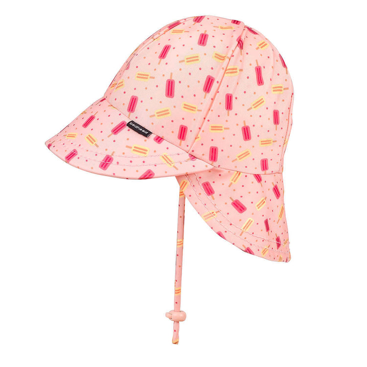 KIDS SWIM LEGIONNAIRE BEACH HAT - ICE POP 0-3 mths / 37cm / XXS by BEDHEAD HATS - The Playful Collective