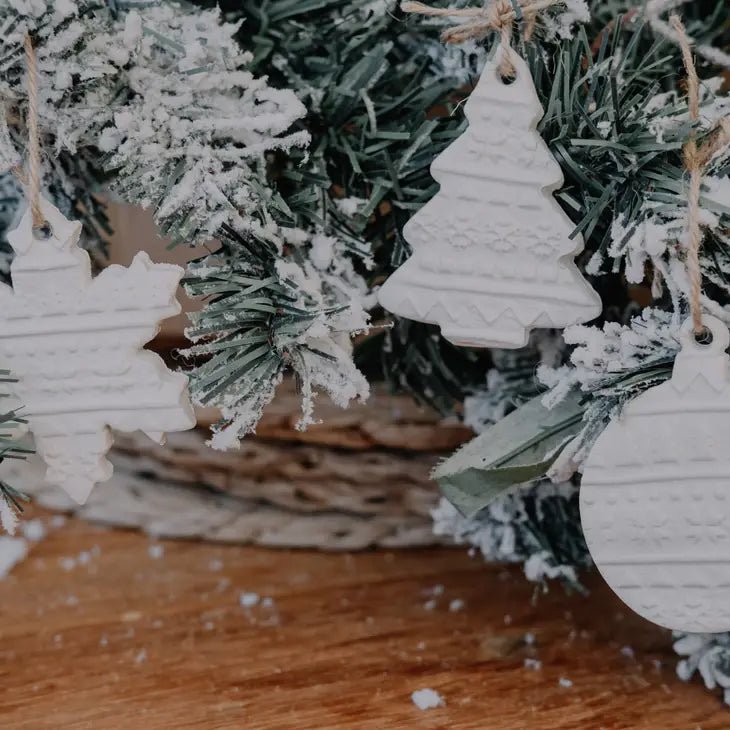 KINFOLK PANTRY | CHRISTMAS ORNAMENT ECO CUTTER™ SET by KINFOLK PANTRY - The Playful Collective