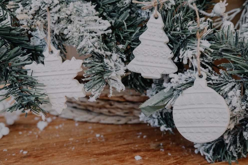 KINFOLK PANTRY | CHRISTMAS ORNAMENT ECO CUTTER™ SET by KINFOLK PANTRY - The Playful Collective