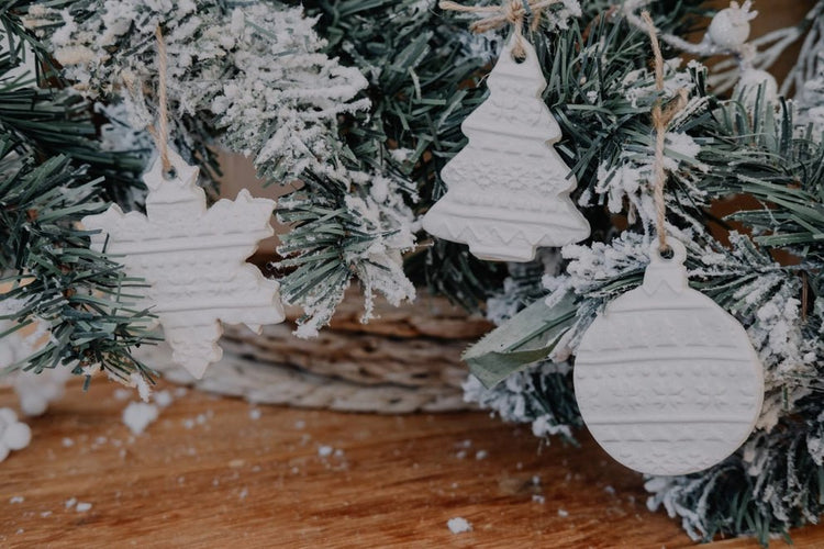 KINFOLK PANTRY | CHRISTMAS ORNAMENT ECO CUTTER™ SET by KINFOLK PANTRY - The Playful Collective