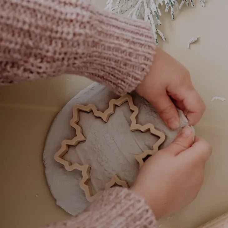 KINFOLK PANTRY | CHRISTMAS ORNAMENT ECO CUTTER™ SET by KINFOLK PANTRY - The Playful Collective