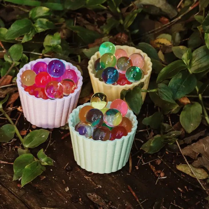 KINFOLK PANTRY | CUPCAKE ECO MOULD SET OF 3 by KINFOLK PANTRY - The Playful Collective