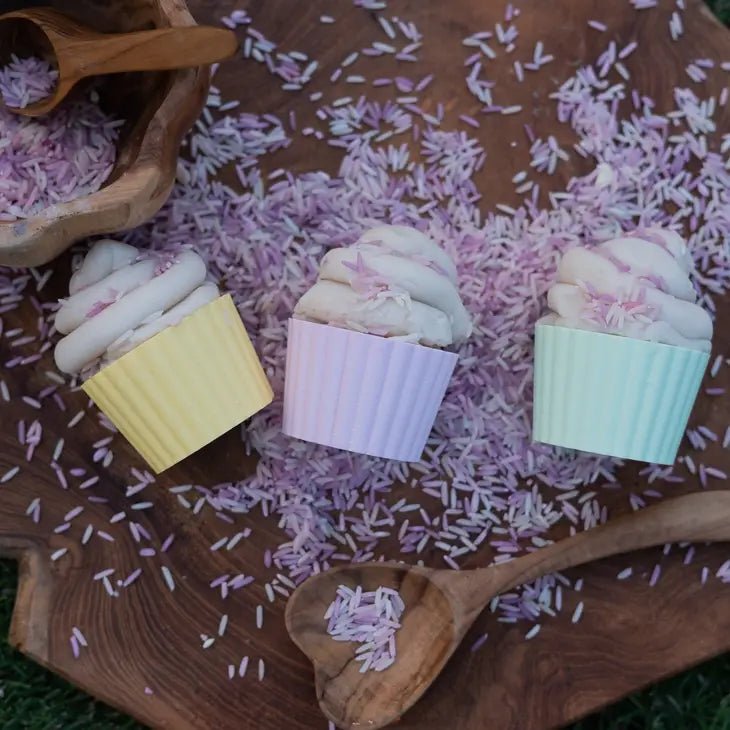 KINFOLK PANTRY | CUPCAKE ECO MOULD SET OF 3 by KINFOLK PANTRY - The Playful Collective