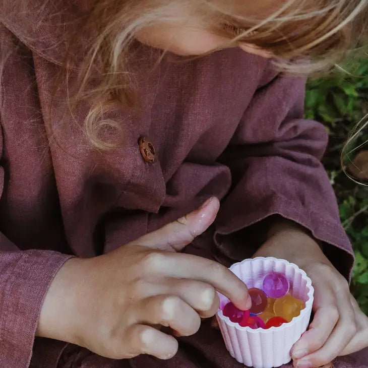 KINFOLK PANTRY | CUPCAKE ECO MOULD SET OF 3 by KINFOLK PANTRY - The Playful Collective