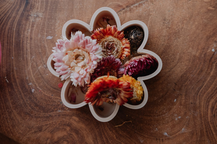 KINFOLK PANTRY | FLOWER ECO MOULD by KINFOLK PANTRY - The Playful Collective