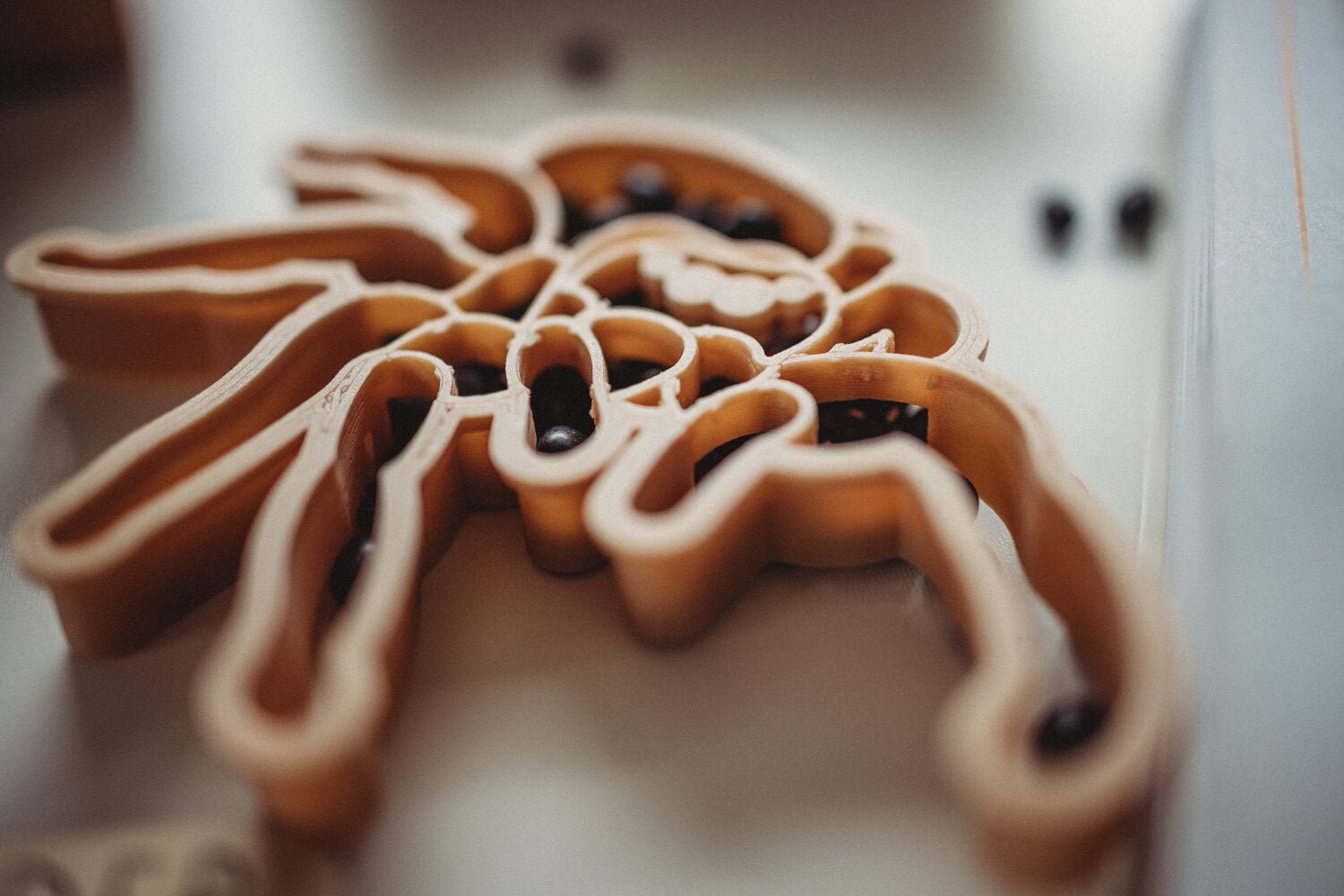 KINFOLK PANTRY | JUMPING SPIDER ECO CUTTER by KINFOLK PANTRY - The Playful Collective