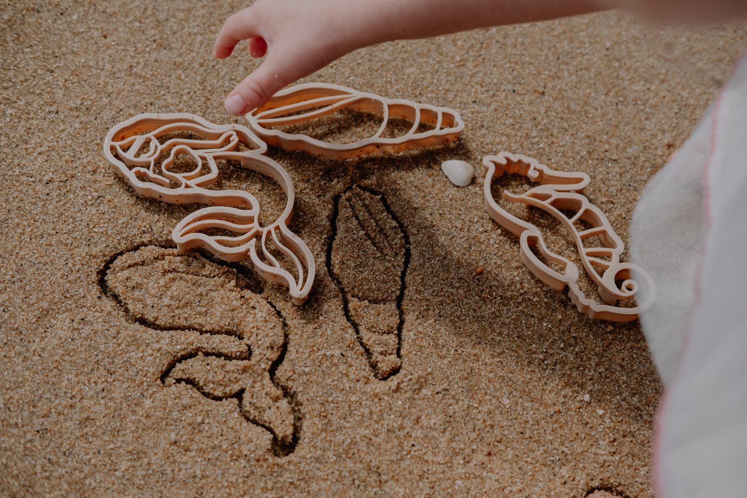 KINFOLK PANTRY | MERMAID ECO CUTTER ™ SET by KINFOLK PANTRY - The Playful Collective