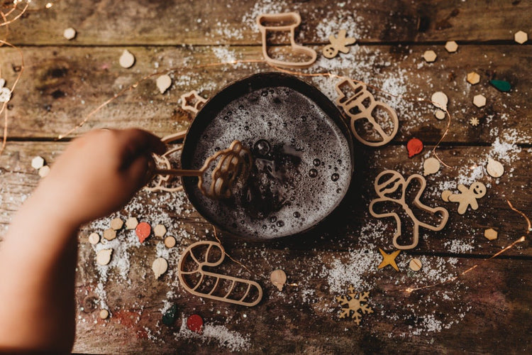 KINFOLK PANTRY | MINI CHRISTMAS ECO CUTTER SET by KINFOLK PANTRY - The Playful Collective