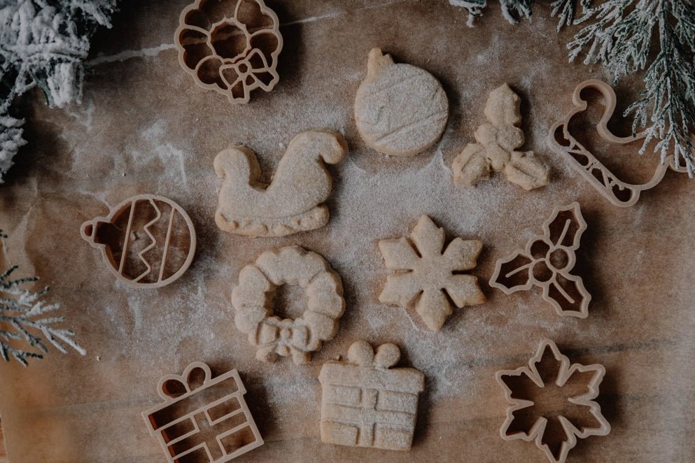 KINFOLK PANTRY | MINI CHRISTMAS ECO CUTTER™ SET SECOND EDITION by KINFOLK PANTRY - The Playful Collective