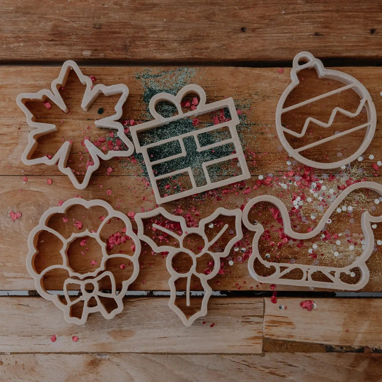 KINFOLK PANTRY | MINI CHRISTMAS ECO CUTTER™ SET SECOND EDITION by KINFOLK PANTRY - The Playful Collective