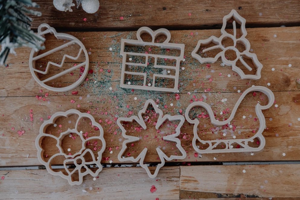 KINFOLK PANTRY | MINI CHRISTMAS ECO CUTTER™ SET SECOND EDITION by KINFOLK PANTRY - The Playful Collective