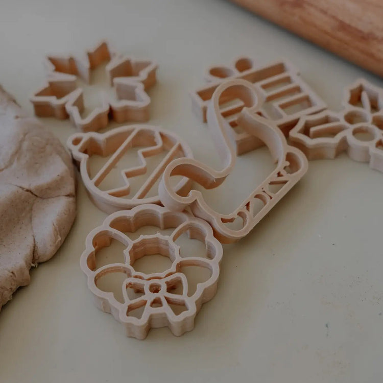 KINFOLK PANTRY | MINI CHRISTMAS ECO CUTTER™ SET SECOND EDITION by KINFOLK PANTRY - The Playful Collective