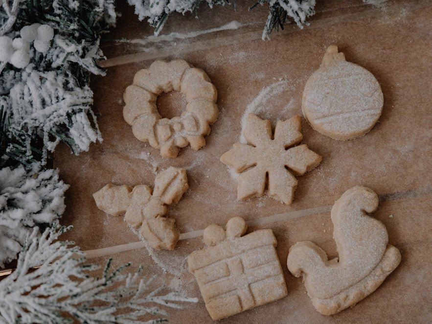 KINFOLK PANTRY | MINI CHRISTMAS ECO CUTTER™ SET SECOND EDITION by KINFOLK PANTRY - The Playful Collective