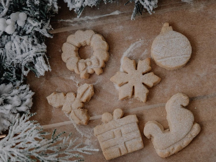 KINFOLK PANTRY | MINI CHRISTMAS ECO CUTTER™ SET SECOND EDITION by KINFOLK PANTRY - The Playful Collective