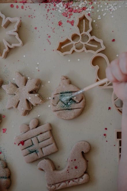 KINFOLK PANTRY | MINI CHRISTMAS ECO CUTTER™ SET SECOND EDITION by KINFOLK PANTRY - The Playful Collective