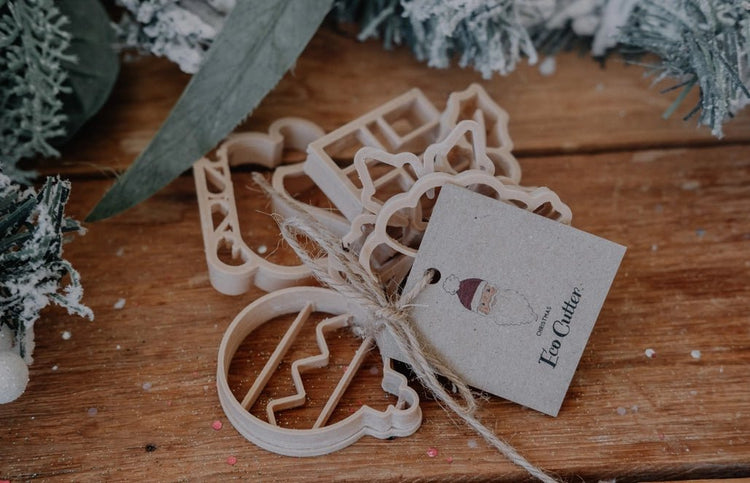 KINFOLK PANTRY | MINI CHRISTMAS ECO CUTTER™ SET SECOND EDITION by KINFOLK PANTRY - The Playful Collective