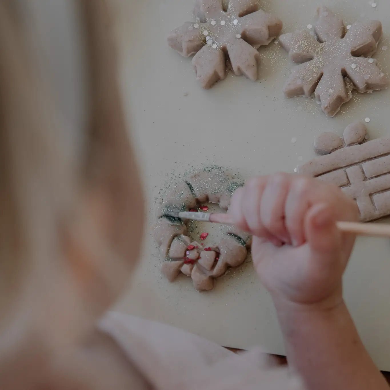 KINFOLK PANTRY | MINI CHRISTMAS ECO CUTTER™ SET SECOND EDITION by KINFOLK PANTRY - The Playful Collective