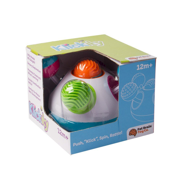 KLICKITY by FAT BRAIN TOYS - The Playful Collective