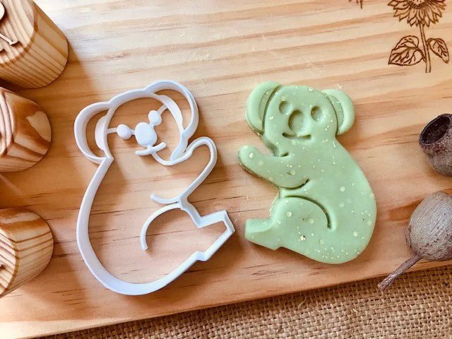 KOALA BIO CUTTER by BEADIE BUG PLAY - The Playful Collective