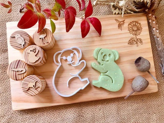 KOALA BIO CUTTER by BEADIE BUG PLAY - The Playful Collective