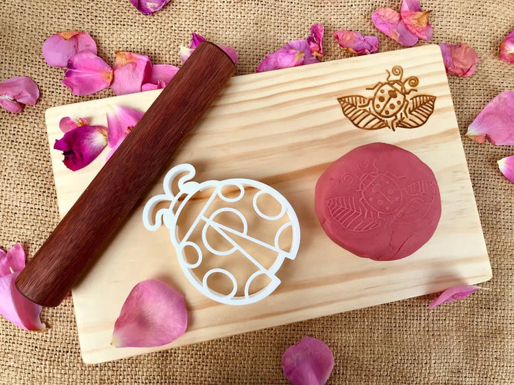 LADYBUG BIO CUTTER by BEADIE BUG PLAY - The Playful Collective