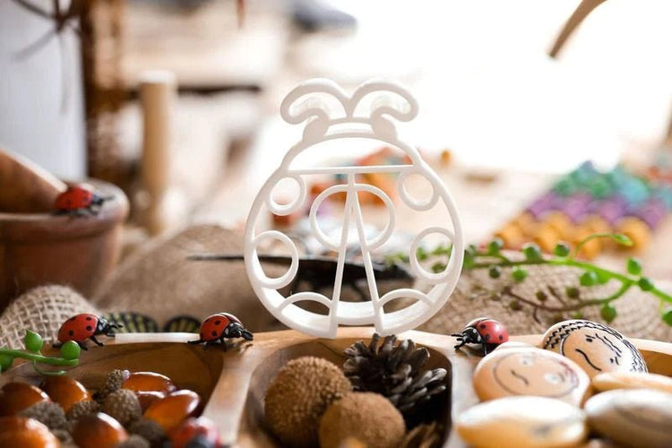 LADYBUG BIO CUTTER by BEADIE BUG PLAY - The Playful Collective
