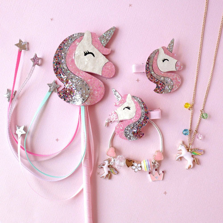 LAUREN HINKLEY | CELESTIAL UNICORN HAIR CLIPS *PRE-ORDER* by LAUREN HINKLEY AUSTRALIA - The Playful Collective