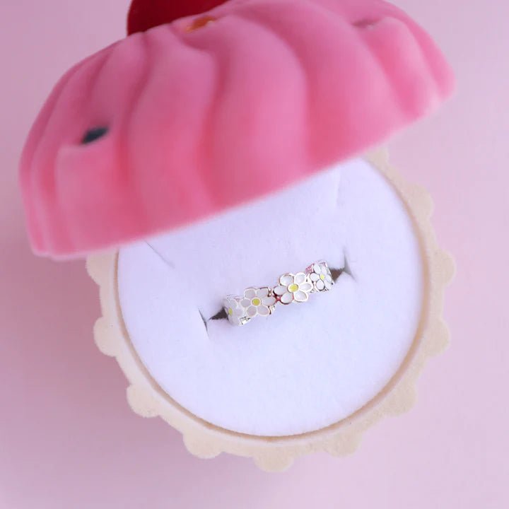 LAUREN HINKLEY | DAISY CHAIN RING by LAUREN HINKLEY AUSTRALIA - The Playful Collective