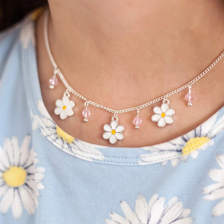 LAUREN HINKLEY | DAISY CROWN NECKLACE by LAUREN HINKLEY AUSTRALIA - The Playful Collective