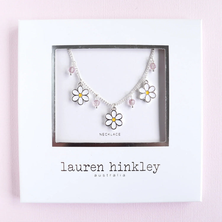 LAUREN HINKLEY | DAISY CROWN NECKLACE by LAUREN HINKLEY AUSTRALIA - The Playful Collective