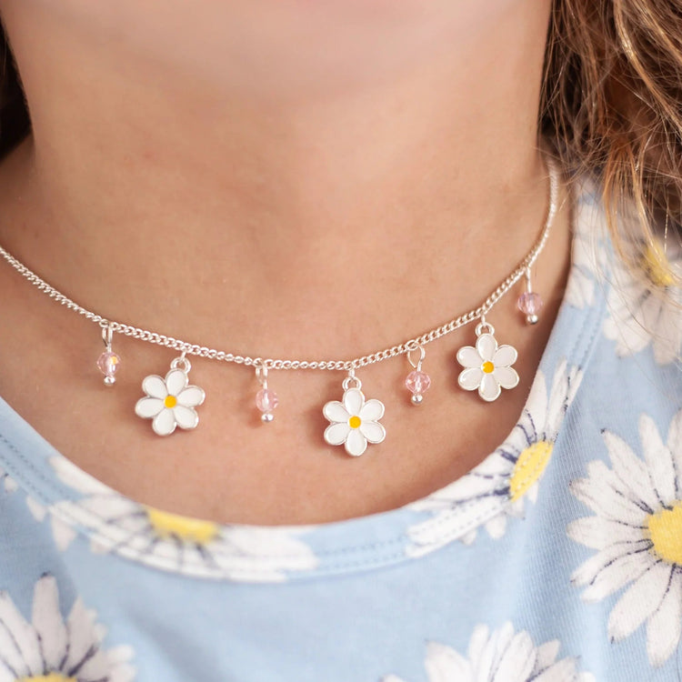 LAUREN HINKLEY | DAISY CROWN NECKLACE by LAUREN HINKLEY AUSTRALIA - The Playful Collective