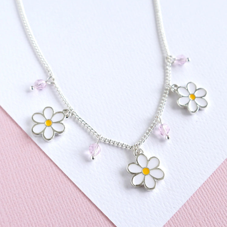 LAUREN HINKLEY | DAISY CROWN NECKLACE by LAUREN HINKLEY AUSTRALIA - The Playful Collective