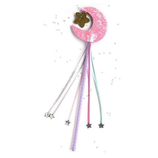 LAUREN HINKLEY | DIVINE MOON AND STAR WAND *PRE-ORDER* by LAUREN HINKLEY AUSTRALIA - The Playful Collective