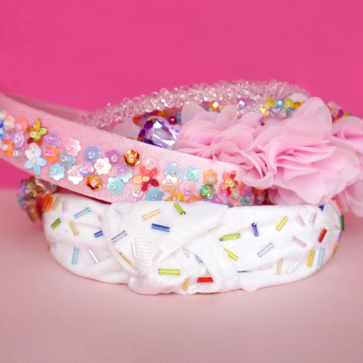 LAUREN HINKLEY | FAIRY BREAD SPRINKLES HEADBAND by LAUREN HINKLEY AUSTRALIA - The Playful Collective