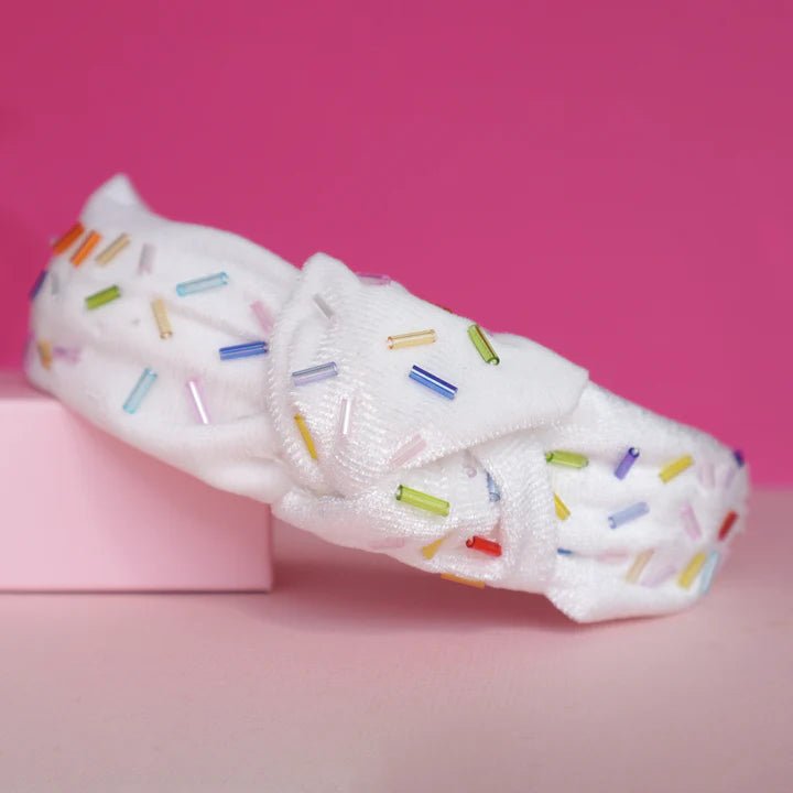 LAUREN HINKLEY | FAIRY BREAD SPRINKLES HEADBAND by LAUREN HINKLEY AUSTRALIA - The Playful Collective