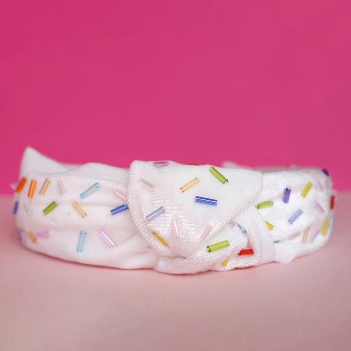 LAUREN HINKLEY | FAIRY BREAD SPRINKLES HEADBAND by LAUREN HINKLEY AUSTRALIA - The Playful Collective