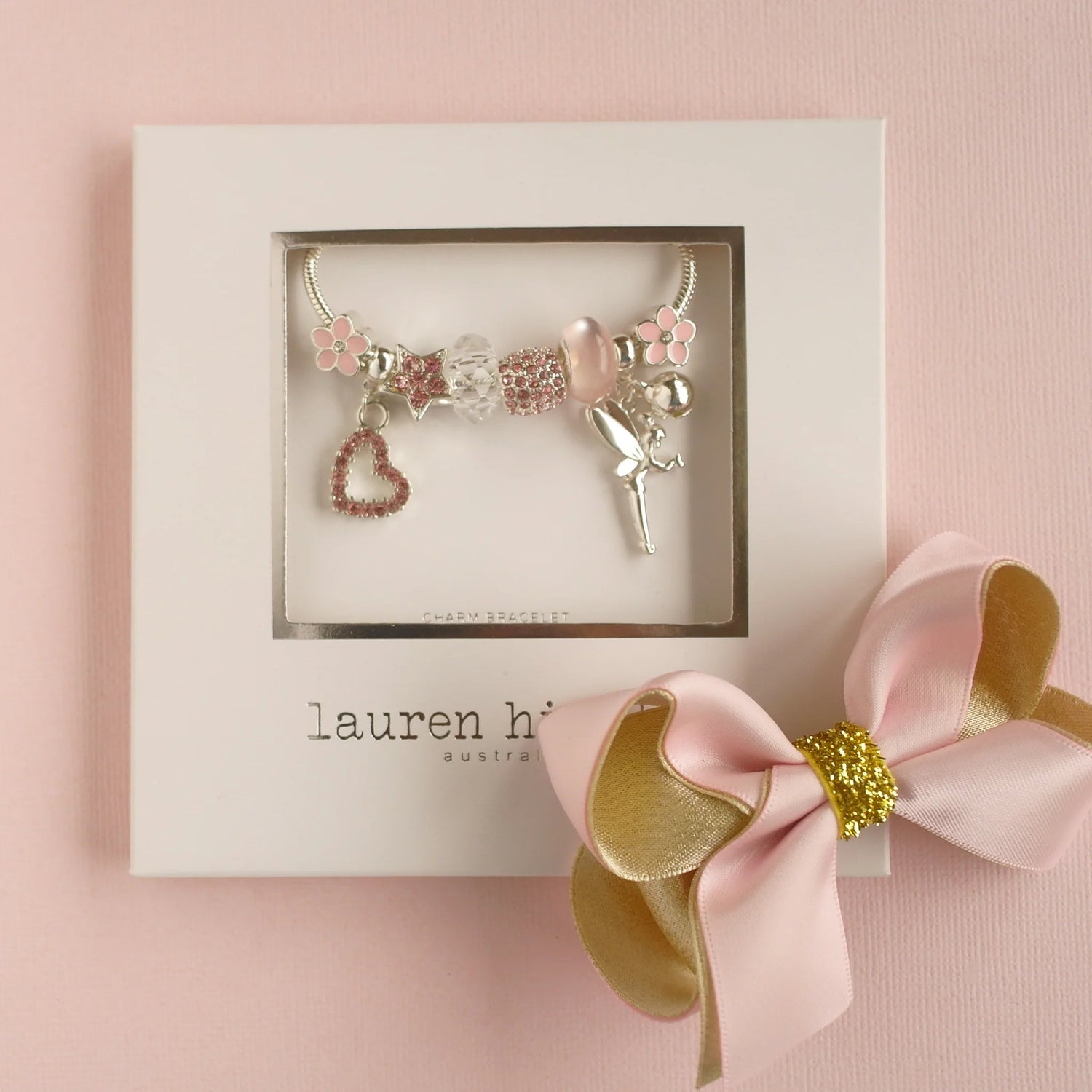 LAUREN HINKLEY | FAIRY CHARM BRACELET by LAUREN HINKLEY AUSTRALIA - The Playful Collective