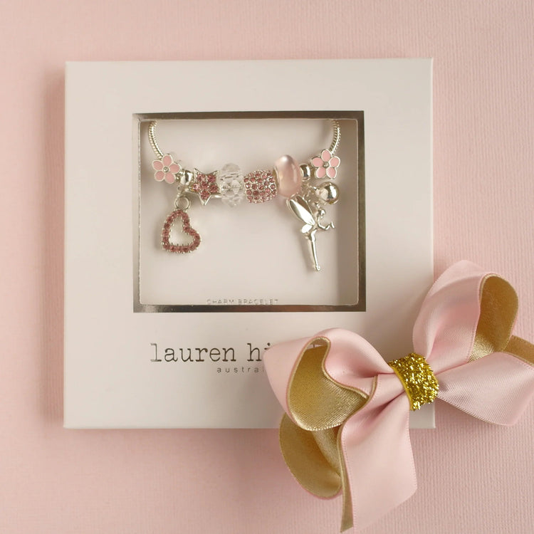 LAUREN HINKLEY | FAIRY CHARM BRACELET by LAUREN HINKLEY AUSTRALIA - The Playful Collective