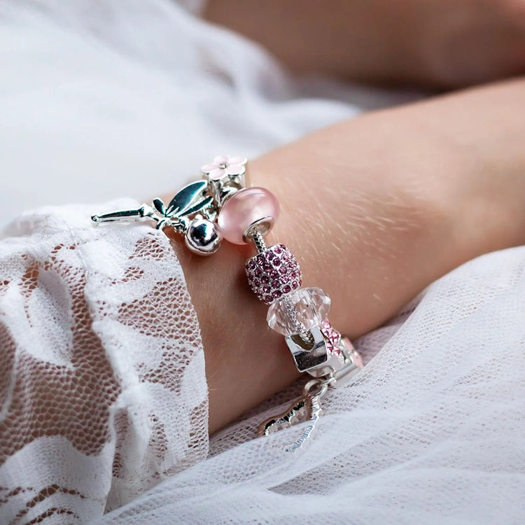 LAUREN HINKLEY | FAIRY CHARM BRACELET by LAUREN HINKLEY AUSTRALIA - The Playful Collective