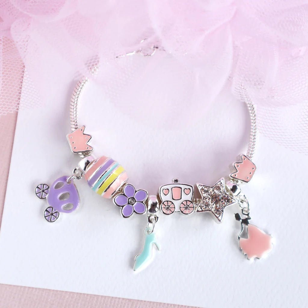 Fairytale Princess Charm Bracelet Fairytale Princess Charm Bracelet