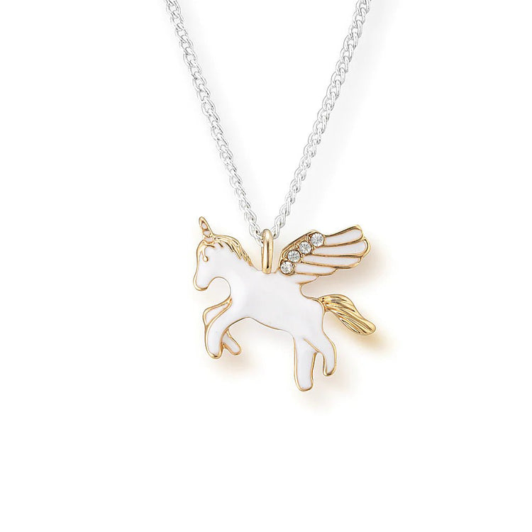 LAUREN HINKLEY | FLYING UNICORN NECKLACE by LAUREN HINKLEY AUSTRALIA - The Playful Collective