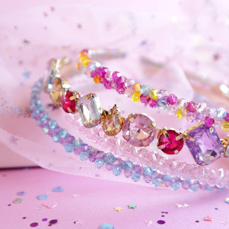 LAUREN HINKLEY | GLITTER & MAGIC HEADBAND by LAUREN HINKLEY AUSTRALIA - The Playful Collective