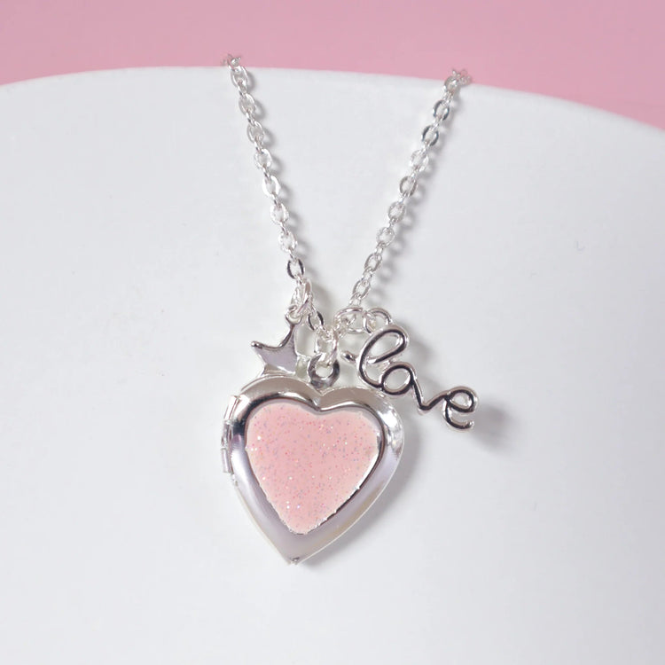 LAUREN HINKLEY | LOVE & MEMORIES LOCKET NECKLACE by LAUREN HINKLEY AUSTRALIA - The Playful Collective