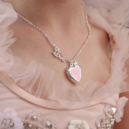 Lauren Hinkley Necklace Love and Memories Locket Lauren Hinkley Necklace Love and Memories Locket