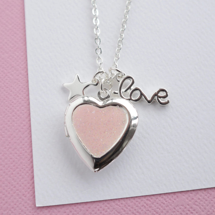 LAUREN HINKLEY | LOVE & MEMORIES LOCKET NECKLACE by LAUREN HINKLEY AUSTRALIA - The Playful Collective
